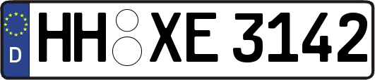 HH-XE3142