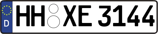 HH-XE3144