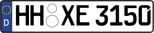 HH-XE3150