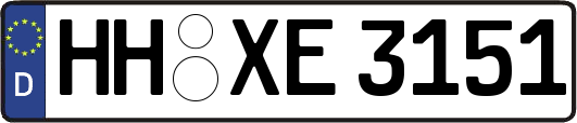 HH-XE3151