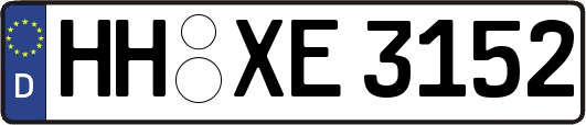 HH-XE3152