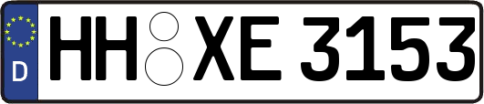 HH-XE3153