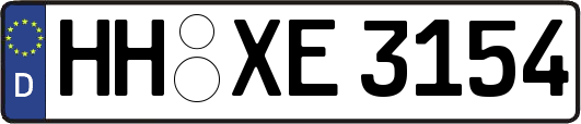 HH-XE3154