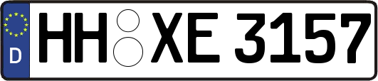 HH-XE3157
