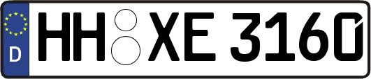 HH-XE3160