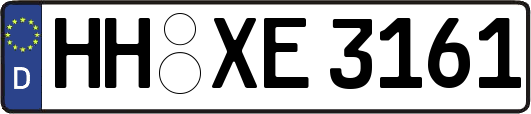 HH-XE3161