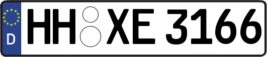 HH-XE3166