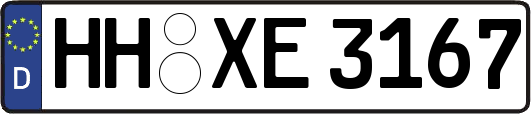 HH-XE3167
