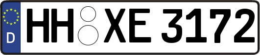 HH-XE3172