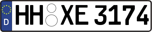 HH-XE3174