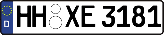 HH-XE3181