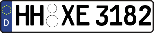 HH-XE3182
