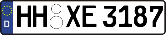 HH-XE3187