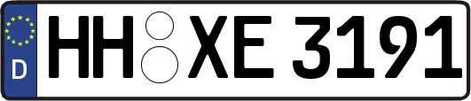 HH-XE3191