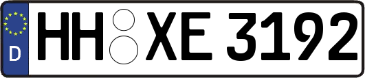 HH-XE3192