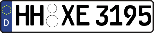 HH-XE3195