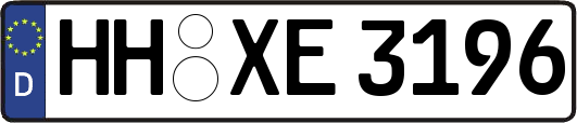 HH-XE3196