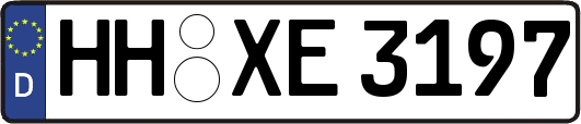 HH-XE3197