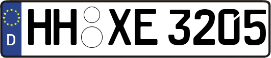 HH-XE3205