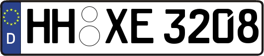 HH-XE3208