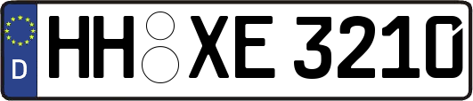HH-XE3210