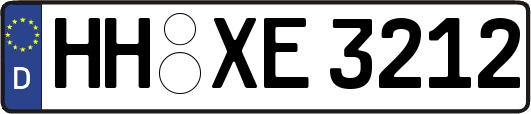 HH-XE3212