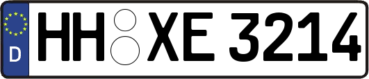 HH-XE3214