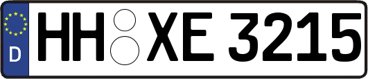 HH-XE3215