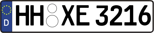 HH-XE3216