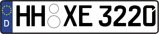 HH-XE3220