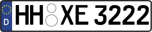 HH-XE3222