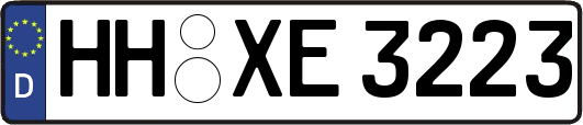 HH-XE3223