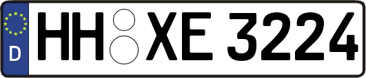 HH-XE3224
