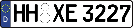 HH-XE3227