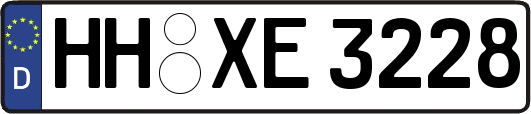 HH-XE3228