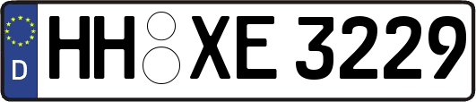 HH-XE3229