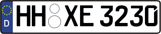 HH-XE3230