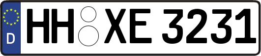 HH-XE3231