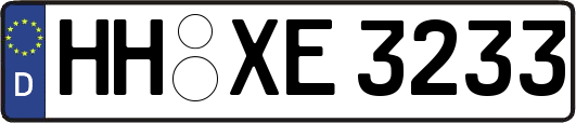HH-XE3233