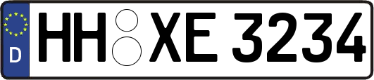HH-XE3234