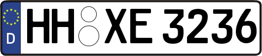 HH-XE3236