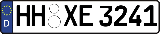 HH-XE3241