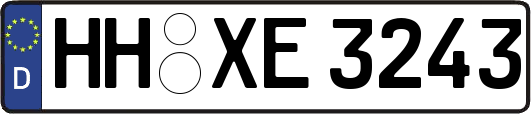 HH-XE3243