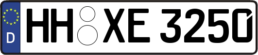 HH-XE3250
