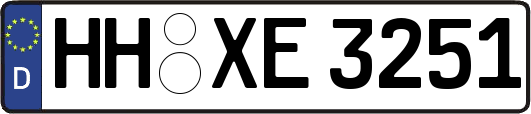 HH-XE3251