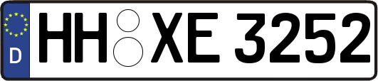 HH-XE3252