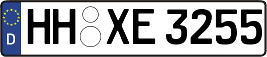 HH-XE3255