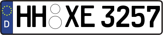 HH-XE3257