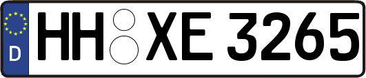 HH-XE3265