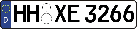 HH-XE3266